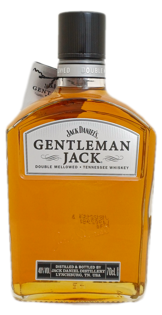 Whisky Jack Daniels Gentleman Jack 70cl