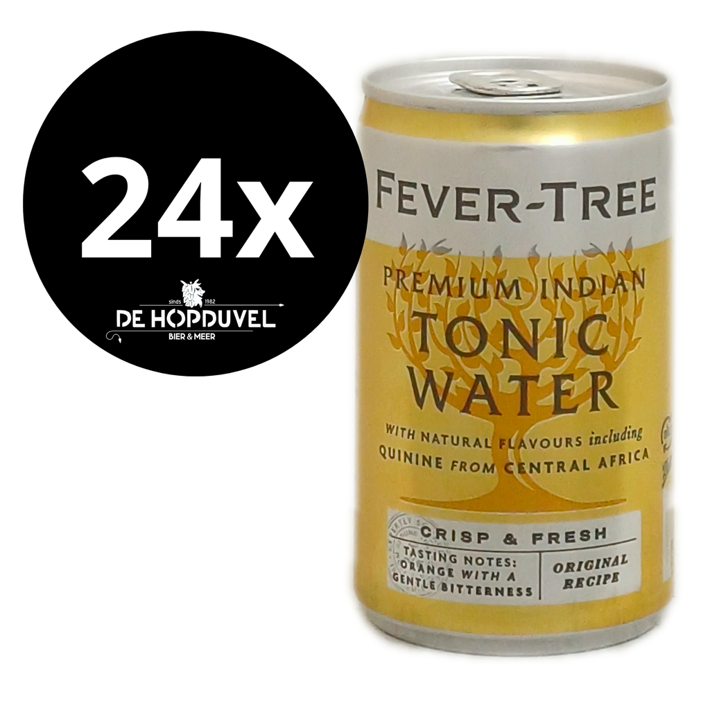 Fever-Tree Indian Tonic 24x15cl  BLIK