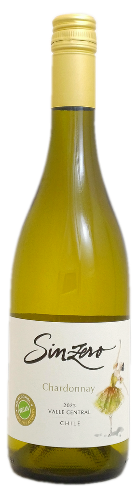 Sinzero Chardonnay 75cl