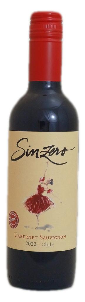 Sinzero Cabernet Sauvignon 37,5cl