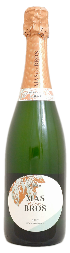 Cava Mas d'en Bros 75cl