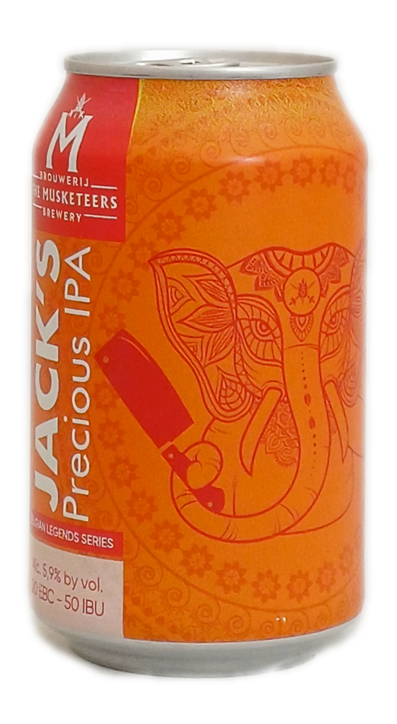 Jacks Precious ipa 33cl BLIK