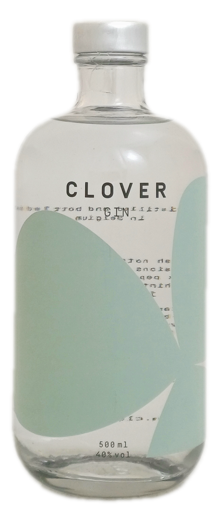 Gin Clover Original 50cl