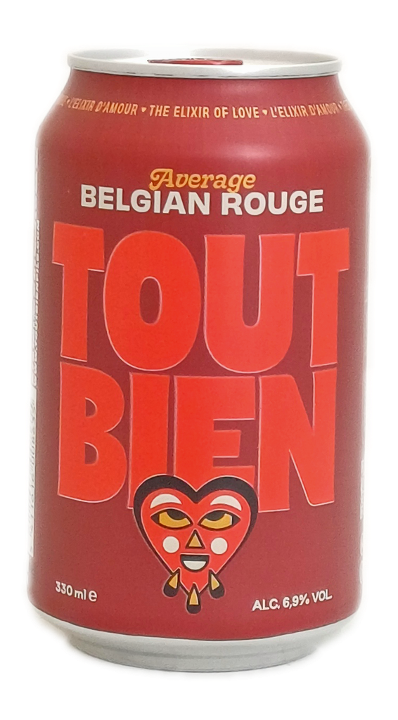 Tout Bien Rouge 33cl