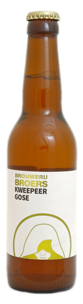 Broers Kweepeer Gose 33cl 