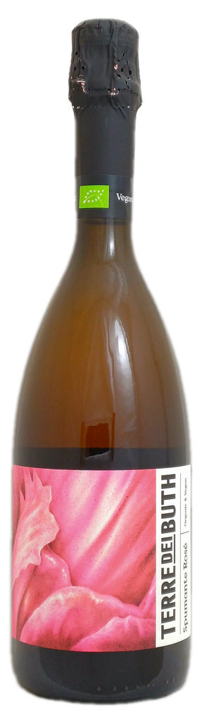 Terre dei Buth Spumante Rosé 75cl 