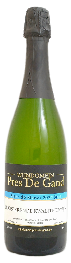 Wn. Pres de Gand Brut Blanc de Blancs 75cl