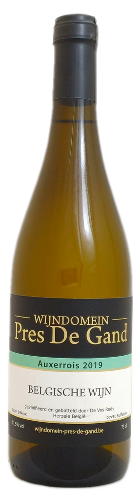 Wn. Pres de Gand Auxerrois 75cl