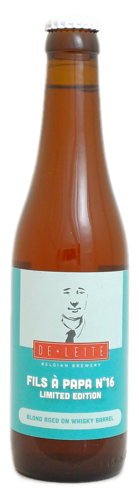 De Leite Fils a Papa #16 33cl