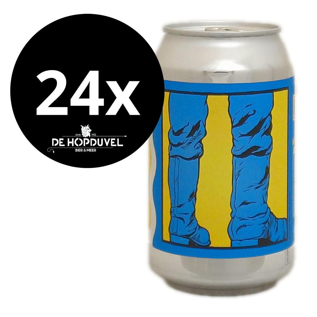 Stroom Dirty Boots 24x33cl