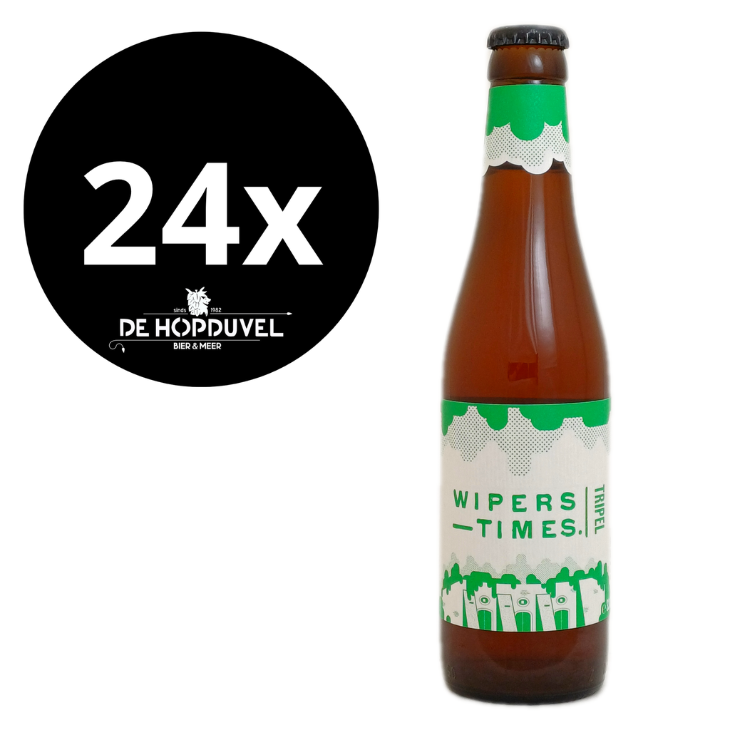 Wipers Times Tripel 24x33cl