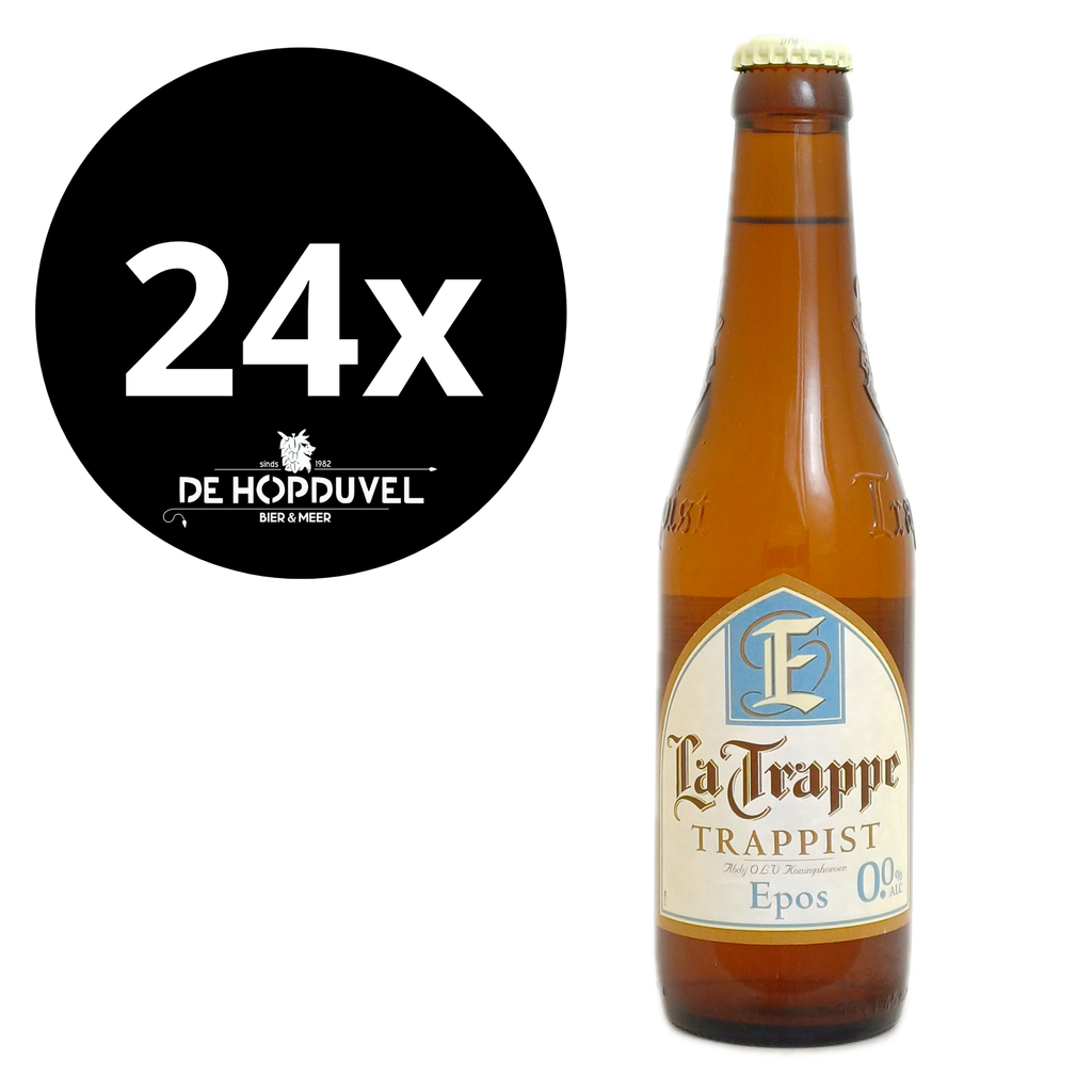 La Trappe Epos 24x33cl