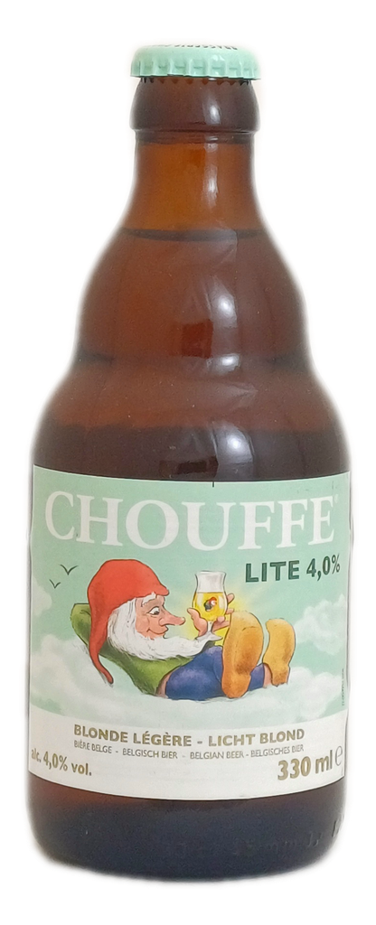 La Chouffe Lite 33cl