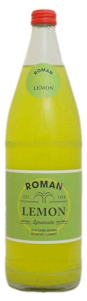 Roman Limonade Lemon 1l