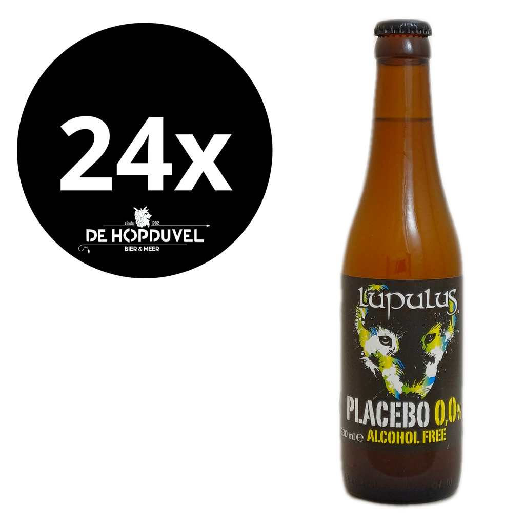 Lupulus Placebo 24x33cl