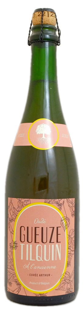 Tilquin Geuze Arthur 75cl