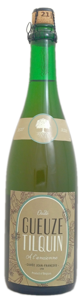 Tilquin Geuze Jean Francois 75cl
