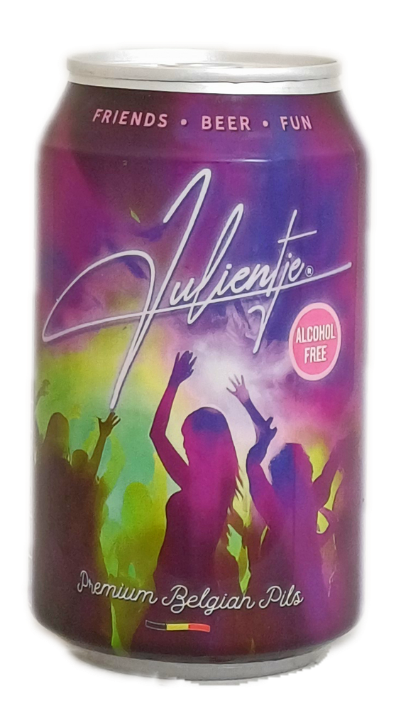 Julientje Alcoholvrij 33cl