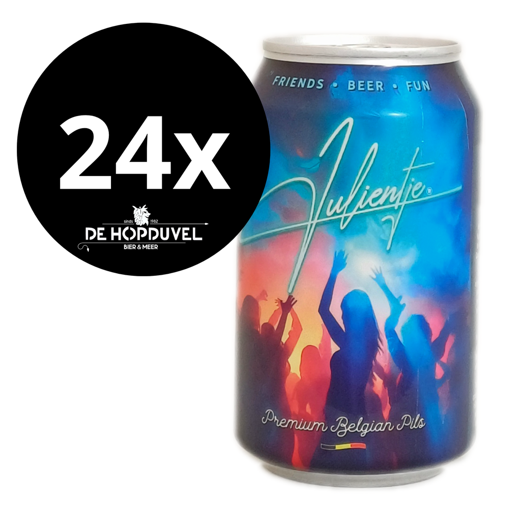 Julientje 24x33cl