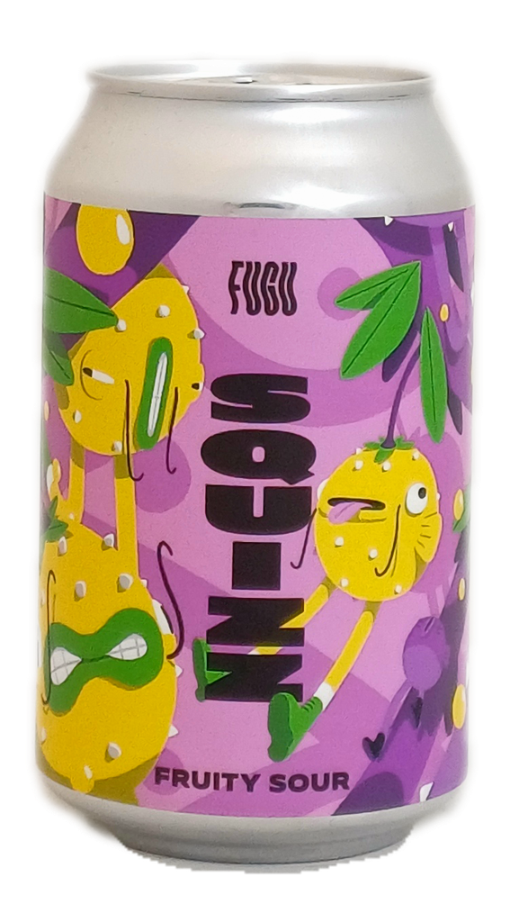 Fugushima Squizz 33cl