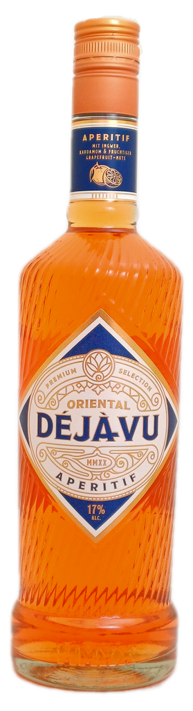 Déja-Vu Oriental aperitief 70cl