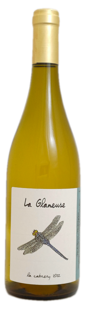 Natuurwijn Cabrery La glaneuse 75cl  
