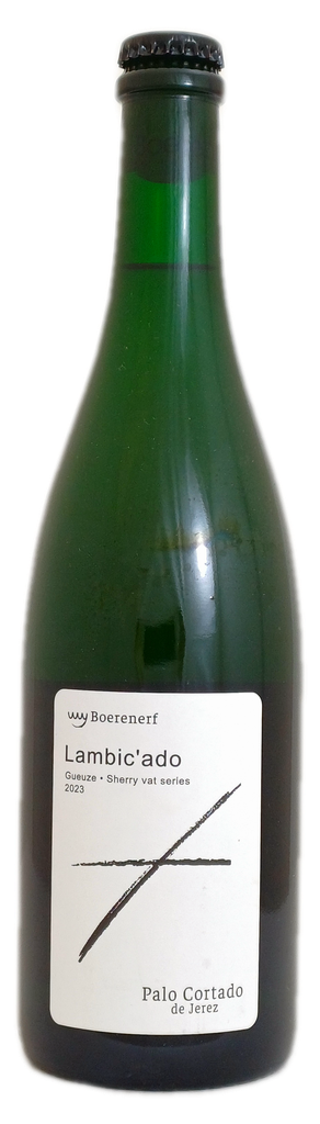 Boerenerf Lambicado 75cl