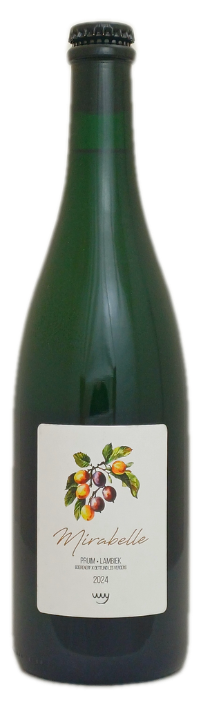 Boerenerf Mirabelle 75cl