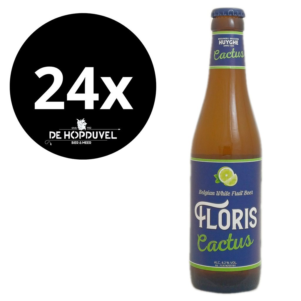 Floris Cactus 24x33cl