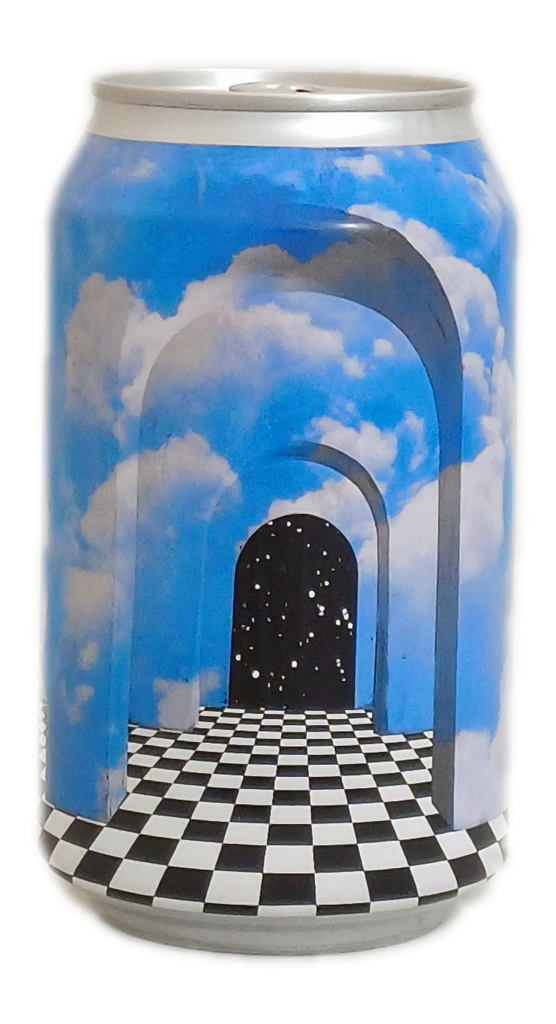 Surrealiste Abstinence 33cl