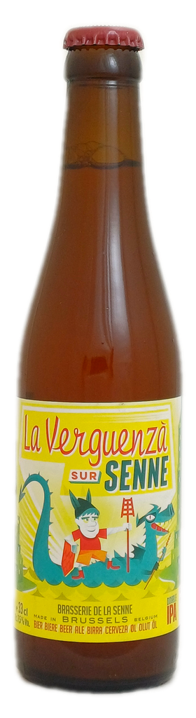 La Verguenza 33cl