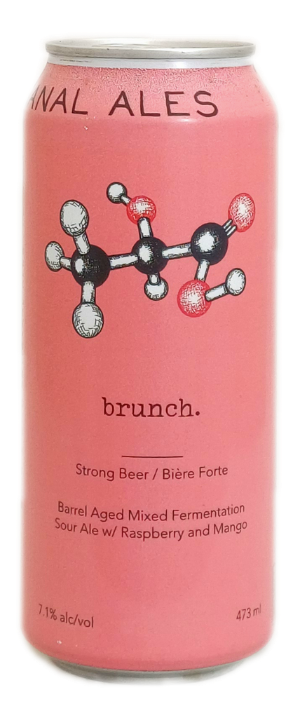 Trial & Ale Brunch 47cl