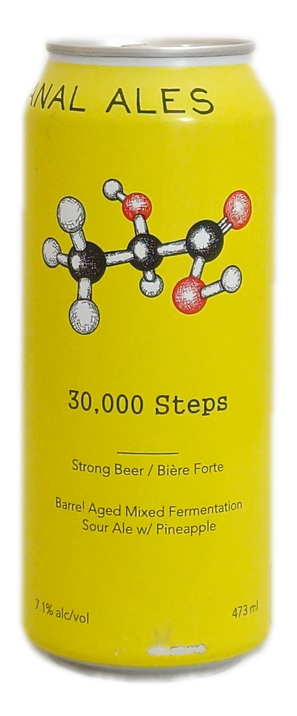 Trial & Ale 30.000 steps 47cl