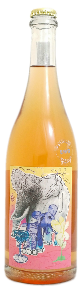 Bushgirl PetNat Shiraz 75cl