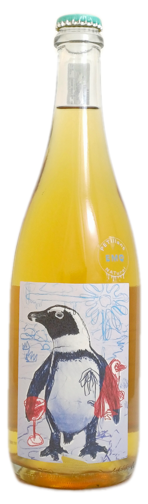 Bushgirl PetNat Chardonnay Skin 75cl