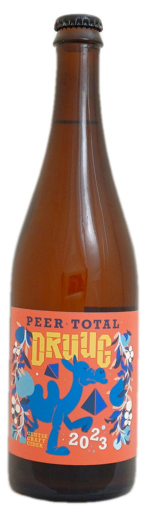 Cider DRUUG Peer Total 75cl