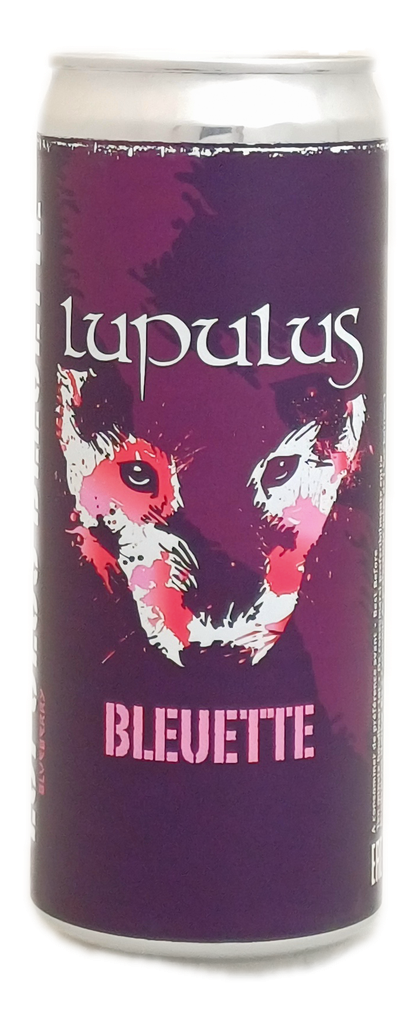 Lupulus Bleuette 33cl