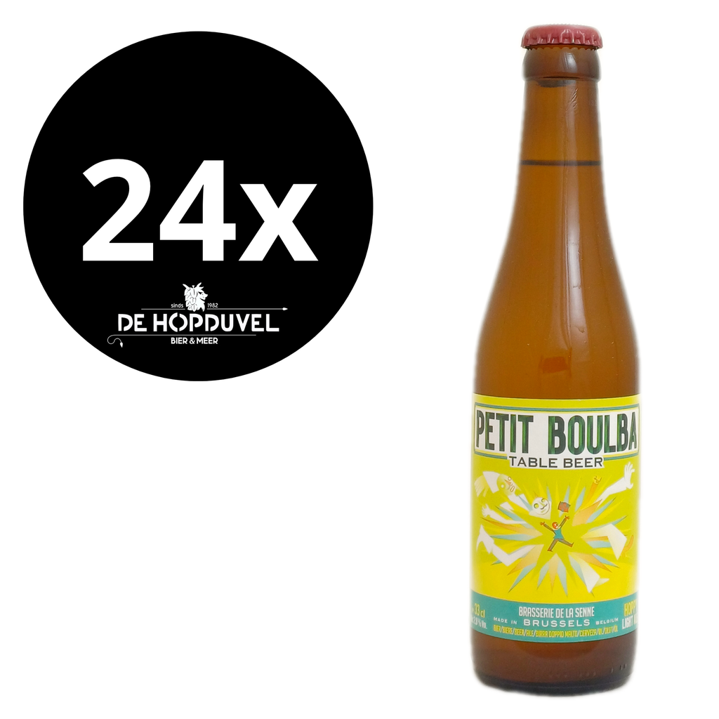 Petit Boulba 24x33cl 