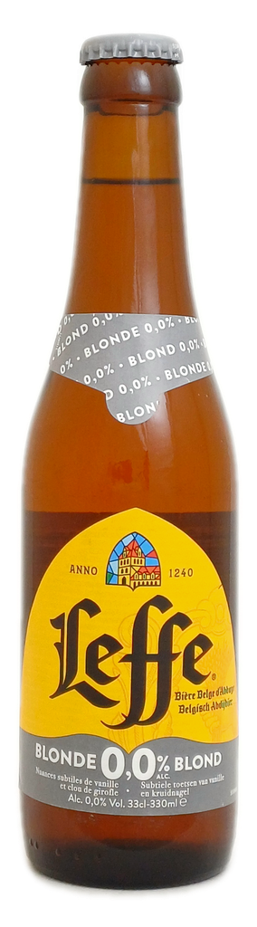 Leffe Blond alcoholvrij 33cl