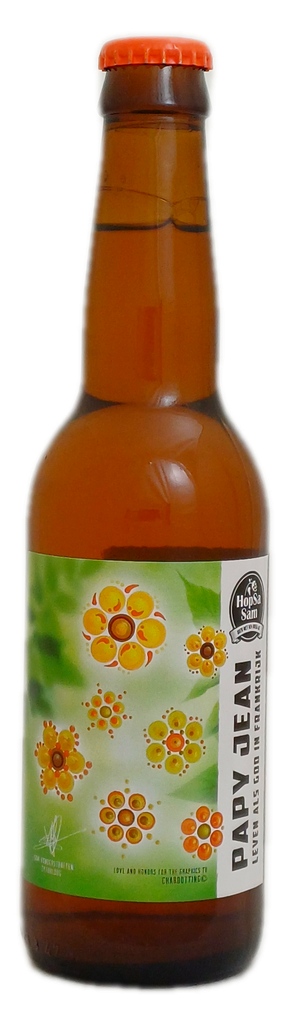 Papy Jean Hopsasam 33cl