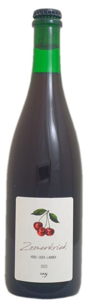 Boerenerf Zomerkriek 75cl