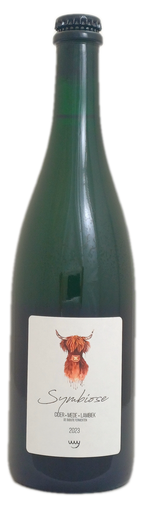 Boerenerf Symbiose 75cl 