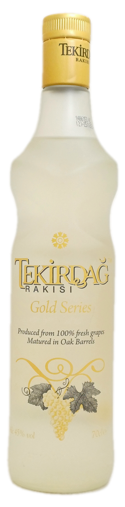 Raki Tekirdag Gold 70cl