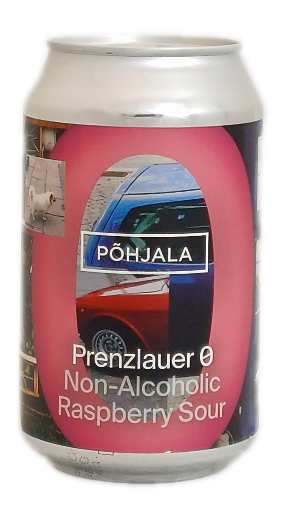 Pohjala Prenzlauer 0.0 33cl