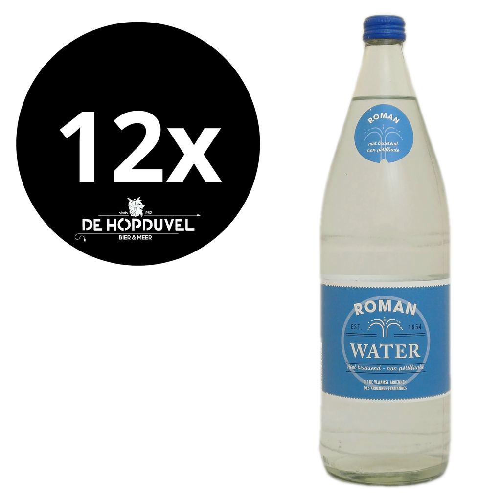 Roman Water Plat 12x1l