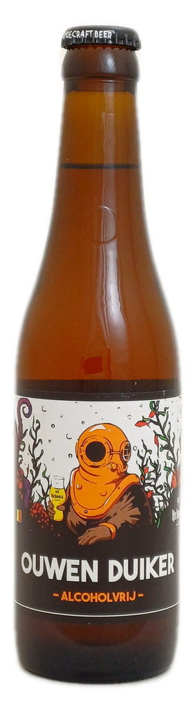 Ouwen Duiker Alcoholvrij 33cl