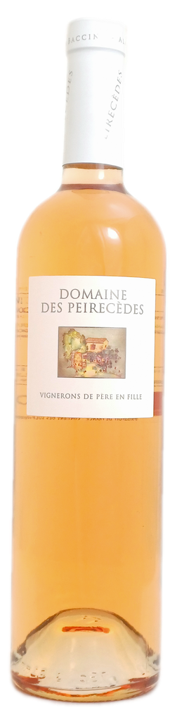Wn. Domaine des Peirecèdes Rosé BIO 75cl 