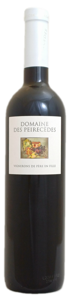 Wn. Domaine des Peirecèdes Rouge BIO 75cl
