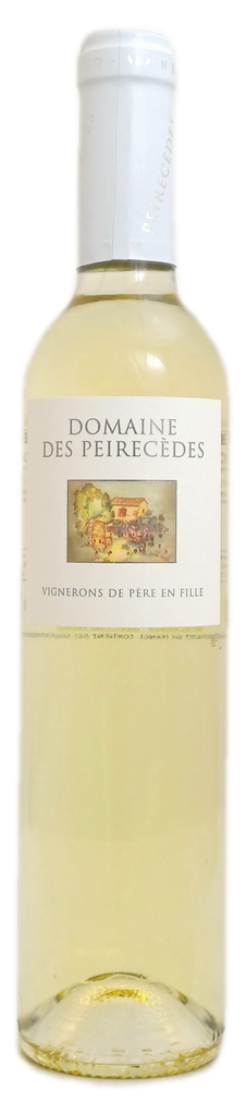 Wn. Domaine des Peirecèdes Blanc BIO 50cl (klein)