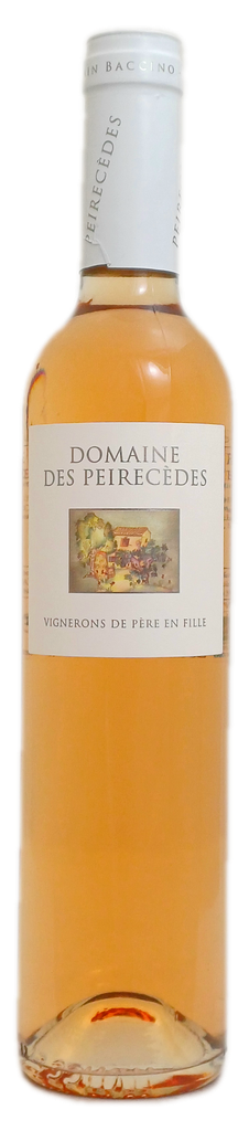 Wn. Domaine des Peirecèdes Rosé BIO 50cl (klein)